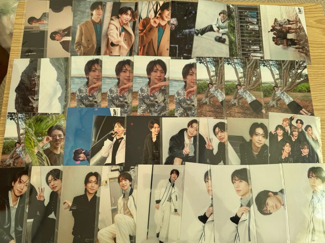 IMP. 鈴木大河 グッズ まとめ売り（追加あり画像参照）