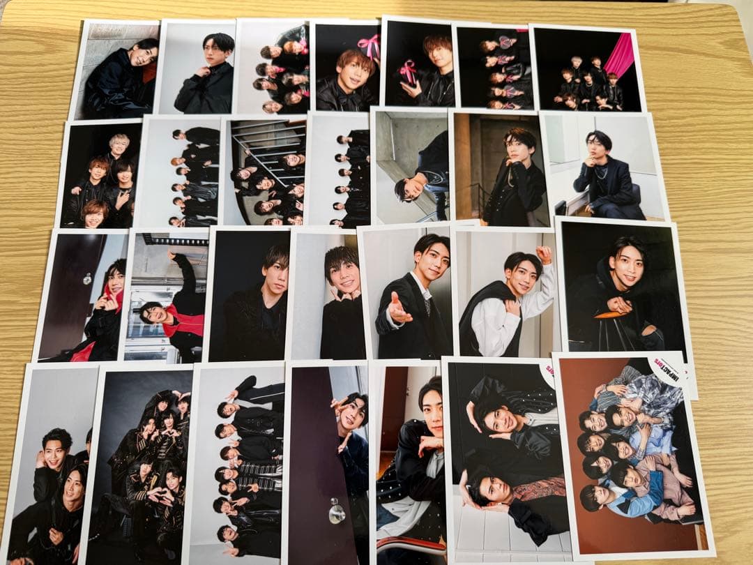 IMP. 鈴木大河 グッズ まとめ売り（追加あり画像参照）