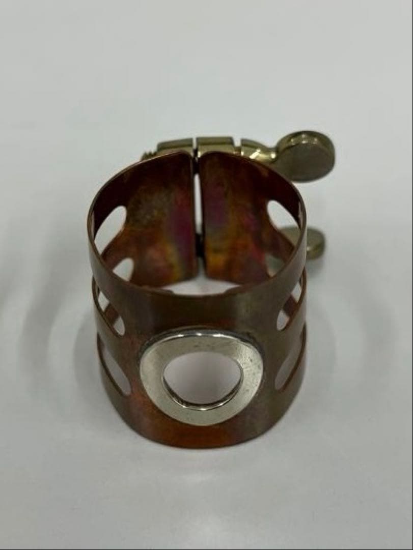 アルトサックス リガチャー woodstone