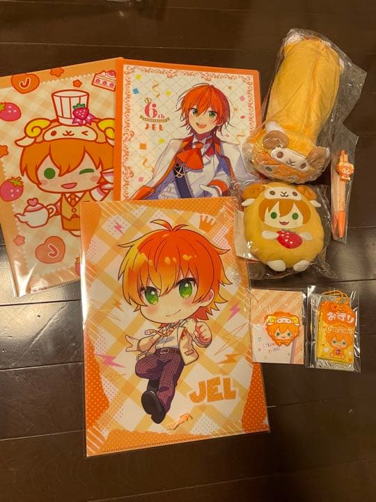 すとぷり　ジェルくん　新品セット　8点