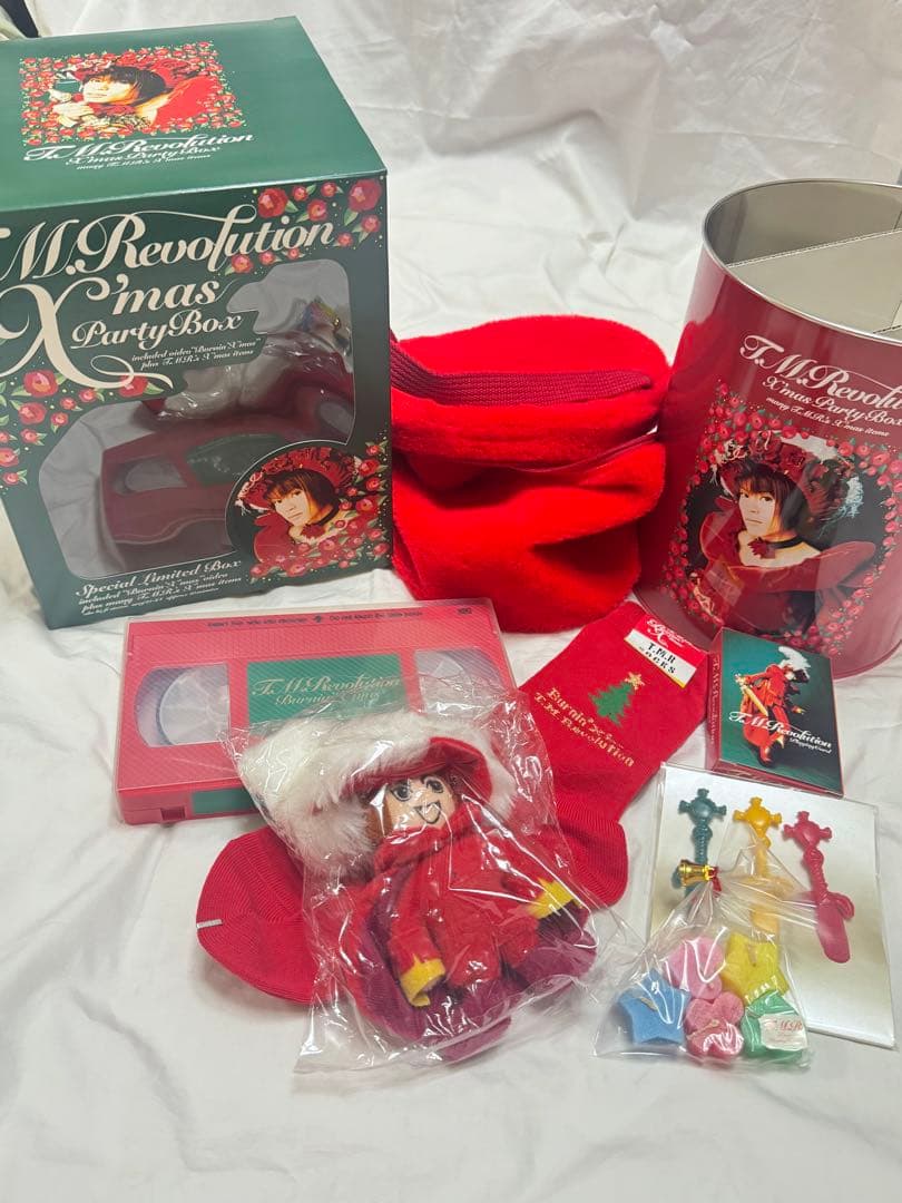 T.M.Revolution 西川貴教 ツアーグッズ レア 限定 プラモ