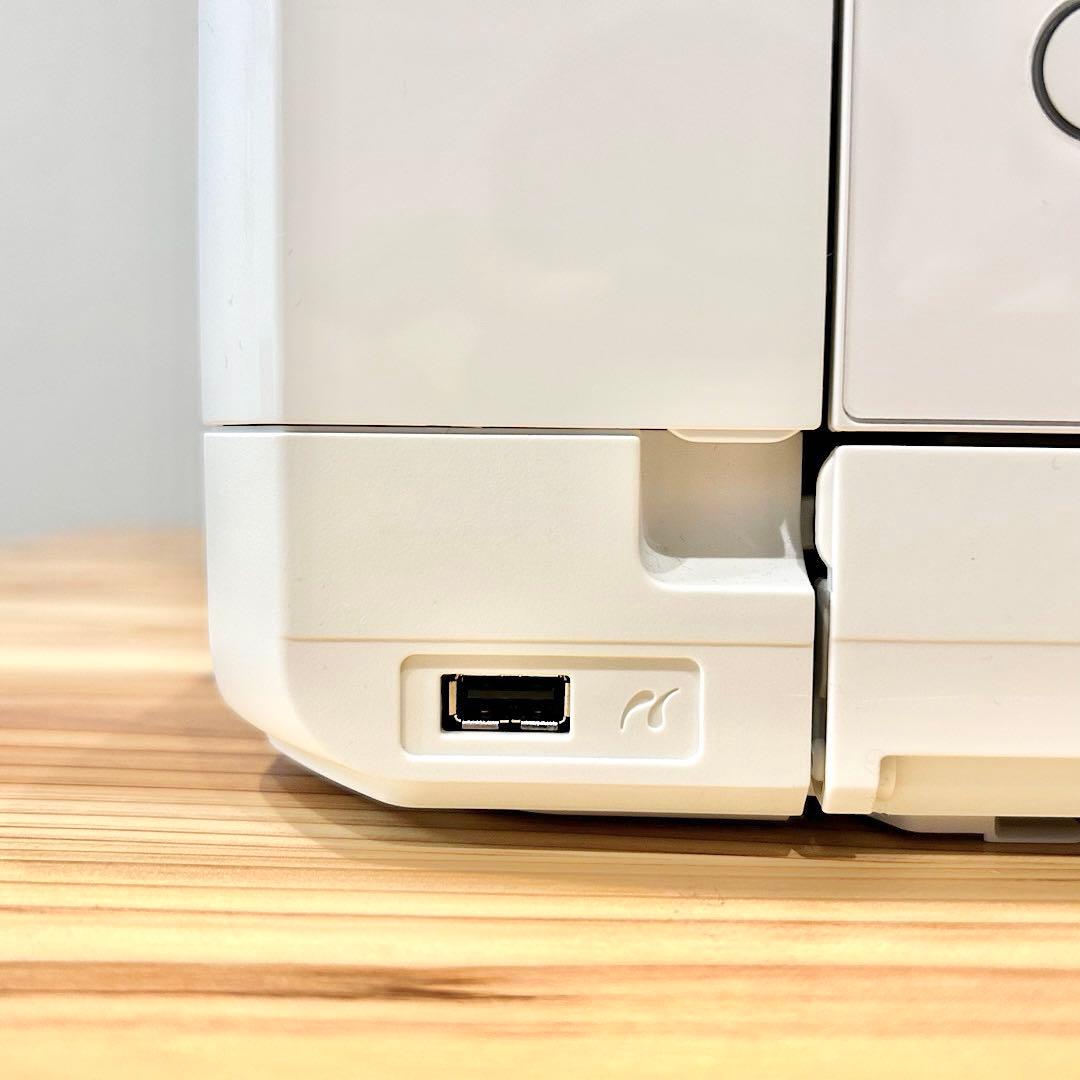 EPSON プリンター EP-811aw ジャンク品 ホワイト インクジェット