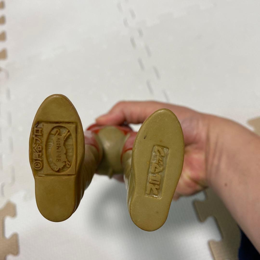 ブルマァク　ウルトラマンエース　昭和　レトロ