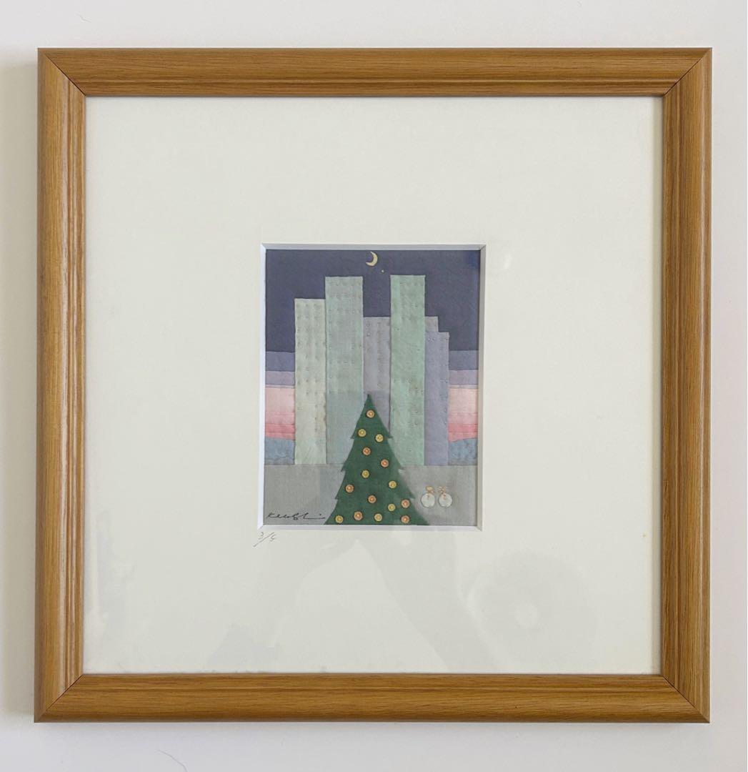 米倉健史のキルトアート作品