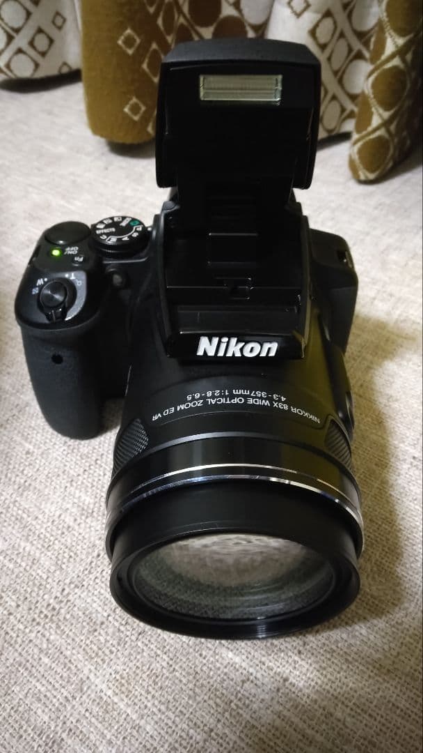 Nikon COOLPIX P900 デジタルカメラ