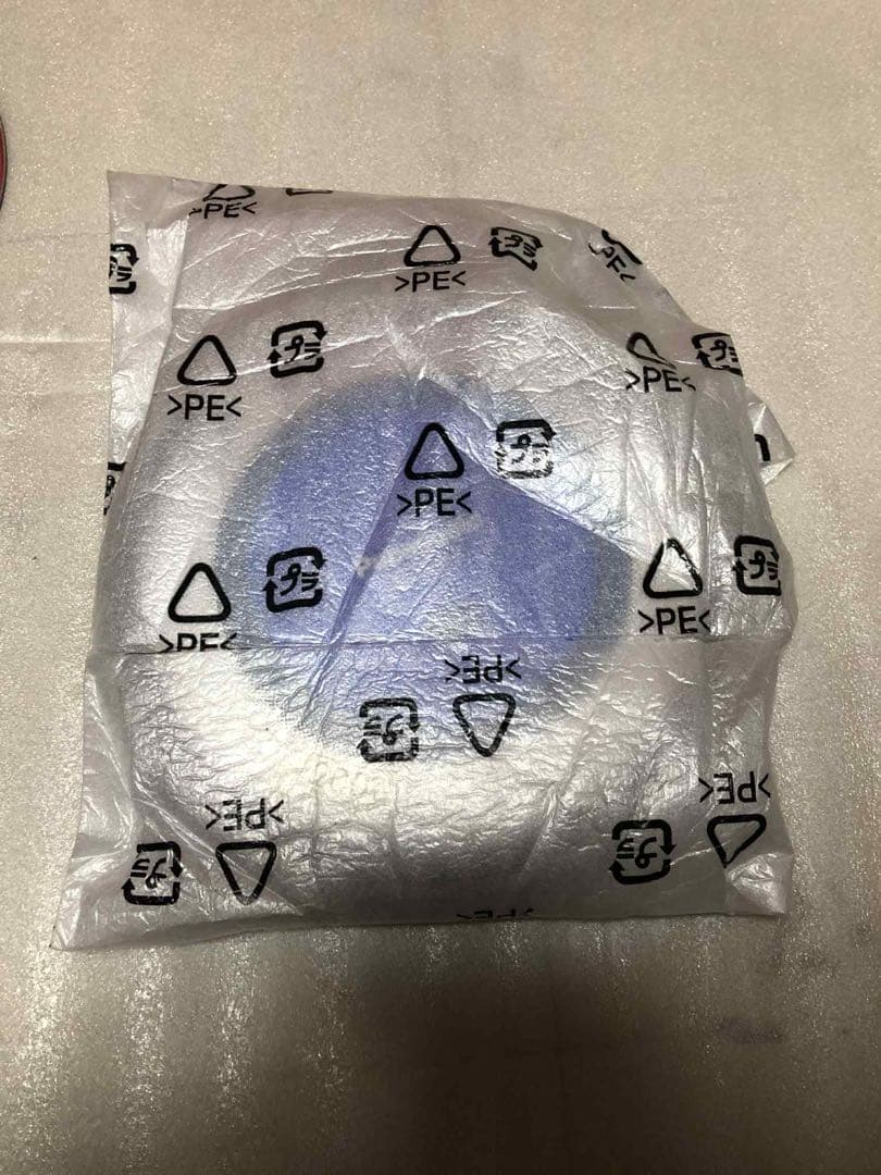 パナソニック ポータブルCDプレーヤー ブルー SL-CT510