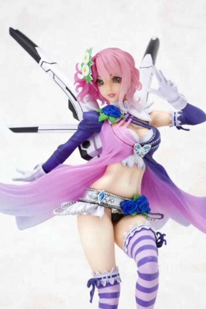 コトブキヤ TEKKEN美少女 鉄拳タッグトーナメント2 アリサ・ボスコノビッチ