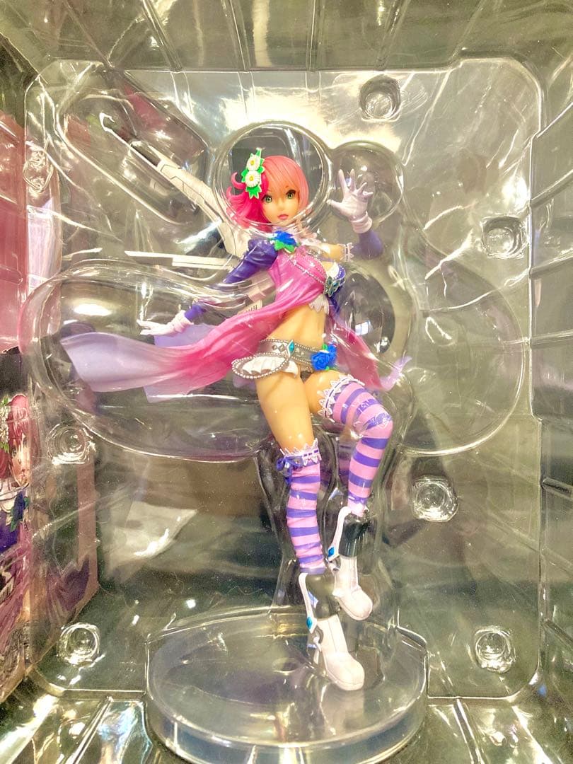 コトブキヤ TEKKEN美少女 鉄拳タッグトーナメント2 アリサ・ボスコノビッチ