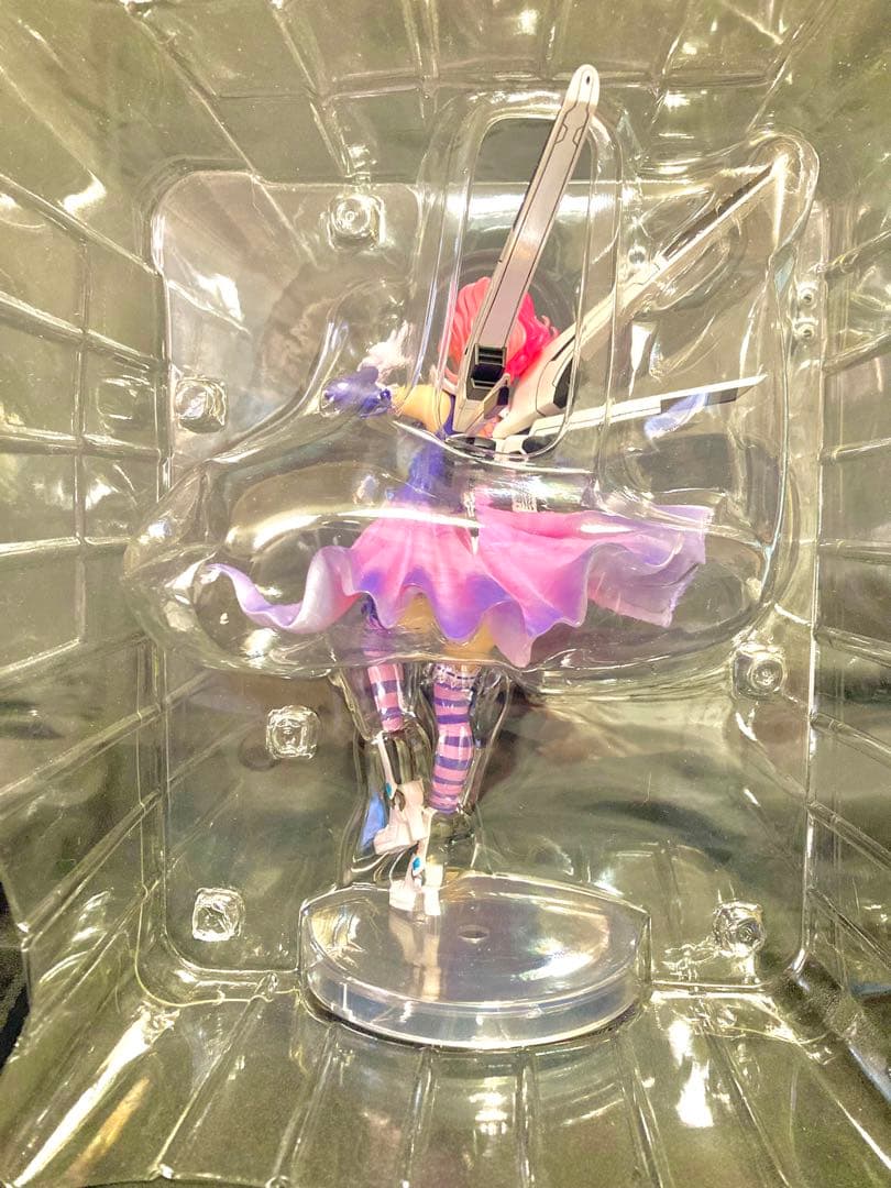 コトブキヤ TEKKEN美少女 鉄拳タッグトーナメント2 アリサ・ボスコノビッチ