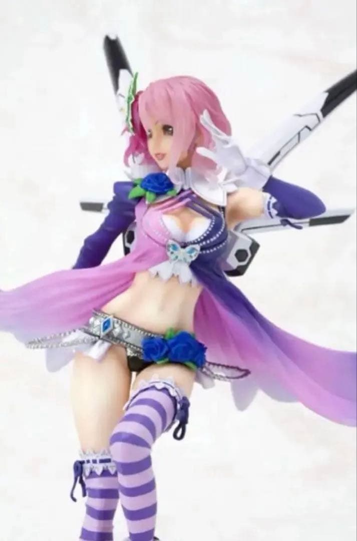 コトブキヤ TEKKEN美少女 鉄拳タッグトーナメント2 アリサ・ボスコノビッチ