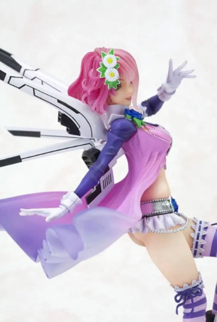 コトブキヤ TEKKEN美少女 鉄拳タッグトーナメント2 アリサ・ボスコノビッチ