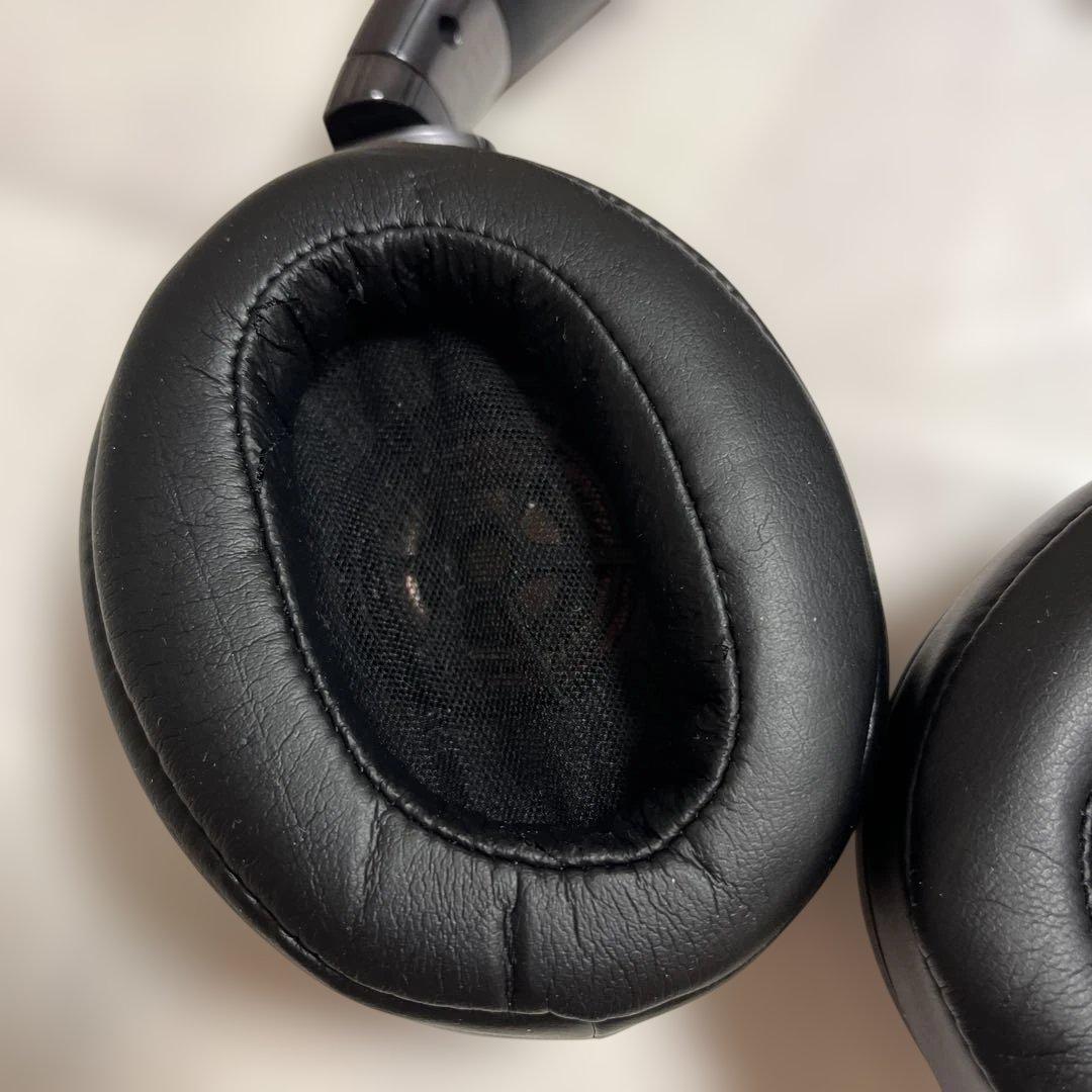 SONY ワイヤレスヘッドホン ブラック　MDR-1ABT