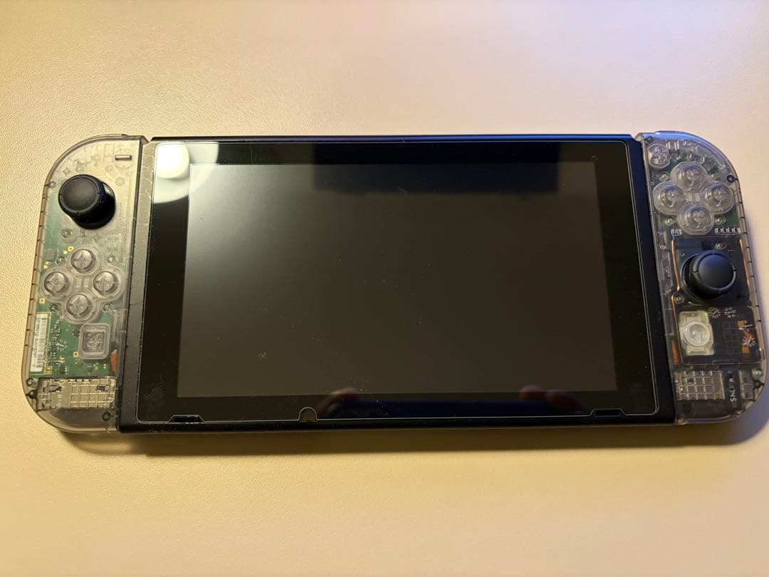 ニンテンドースイッチ Nintendo Switch 本体 プロコントローラー