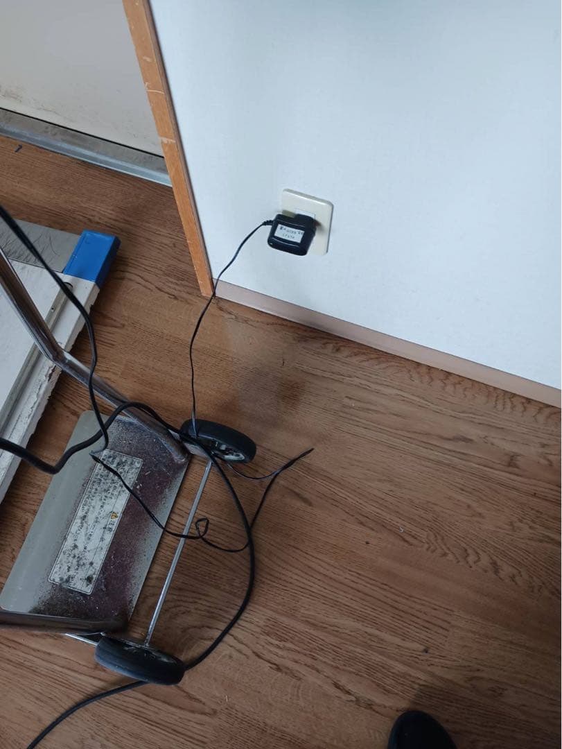 AND デジタル体重計 車椅子用