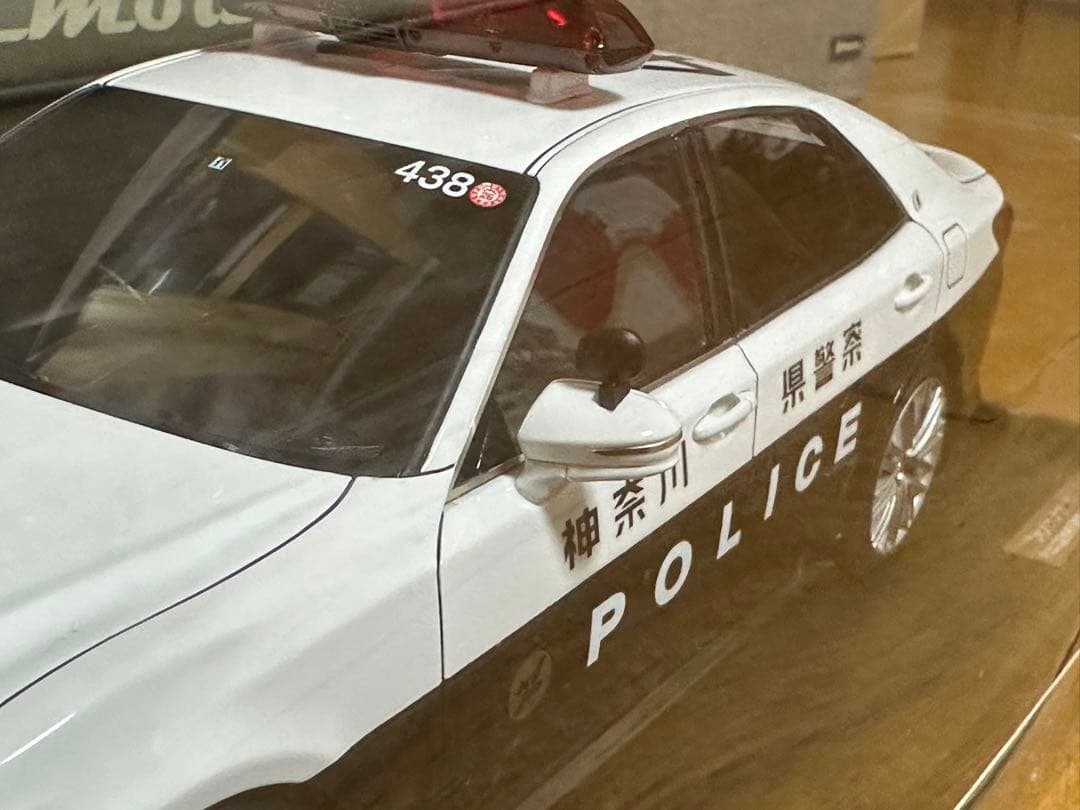 Sgiignition model トヨタクラウン1/18