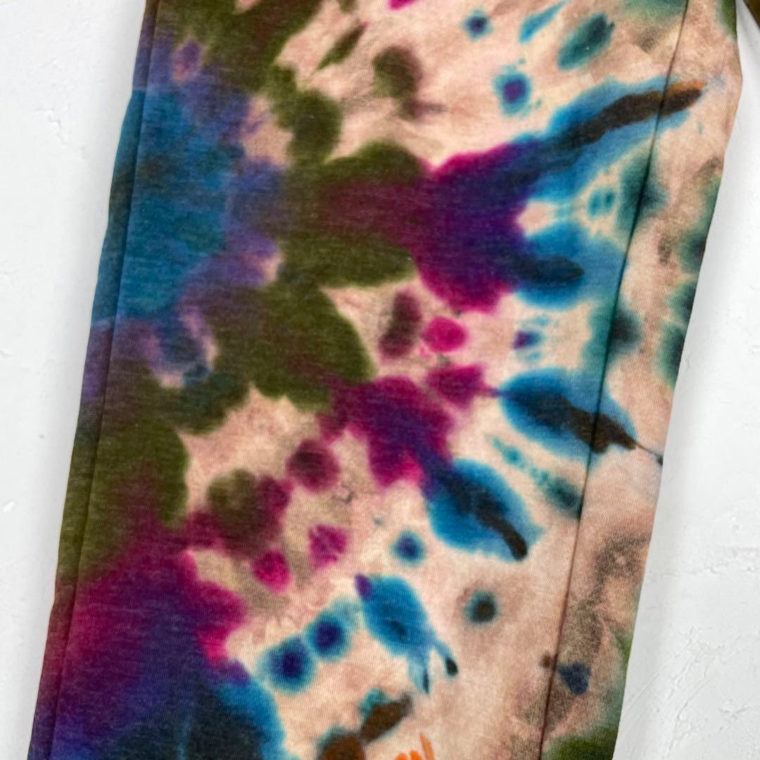 専用です！　　　　裏起毛スウェットパンツ　タイダイ染め　男女兼用　MF878