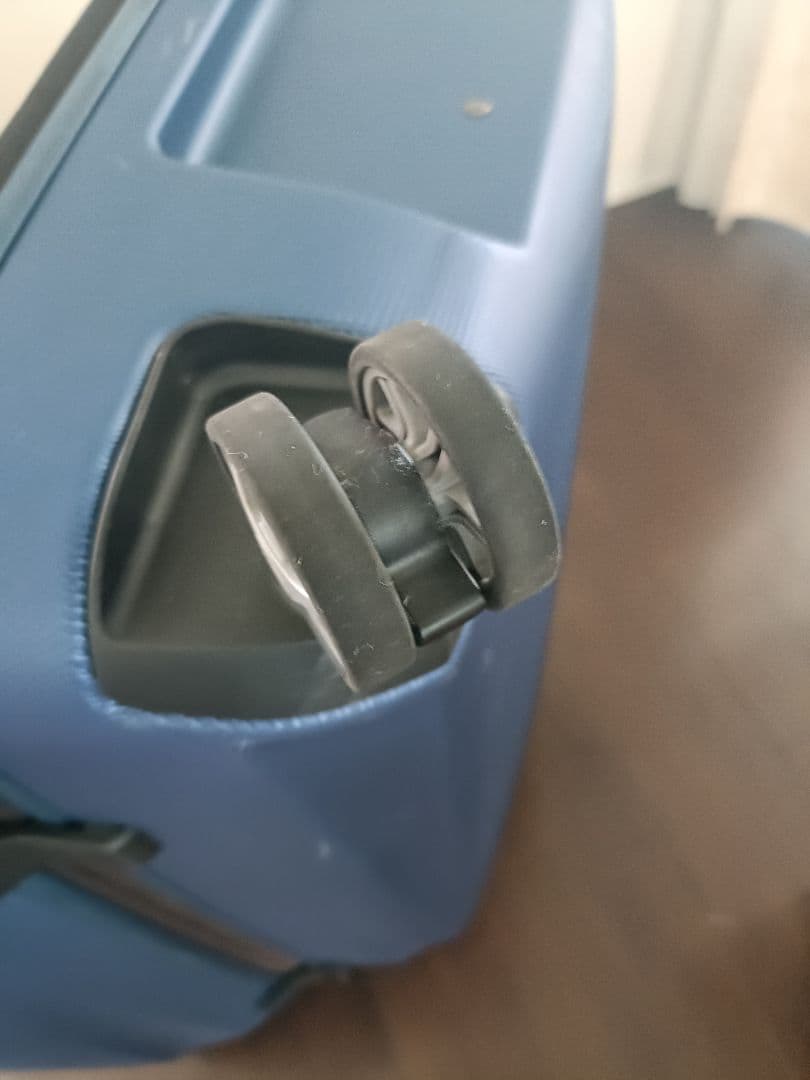 【最終：値下げ】Samsonite 大型キャリーケース　メーカー修理直後品