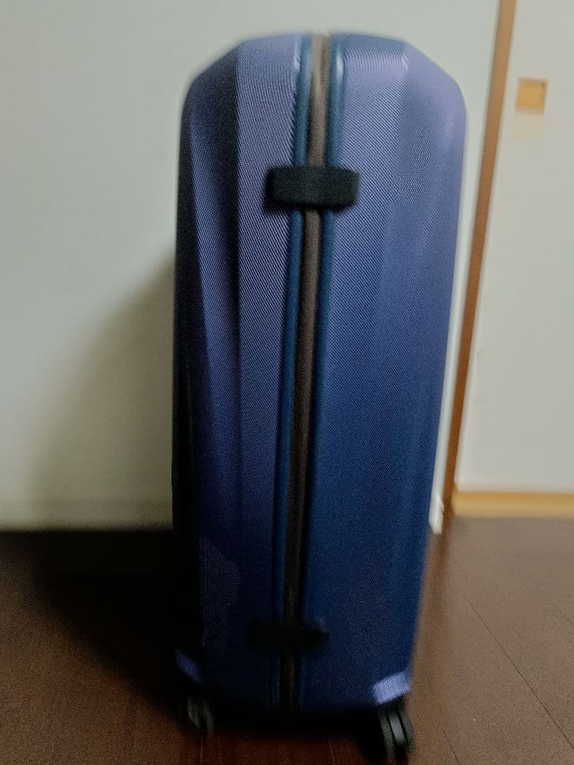 【最終：値下げ】Samsonite 大型キャリーケース　メーカー修理直後品