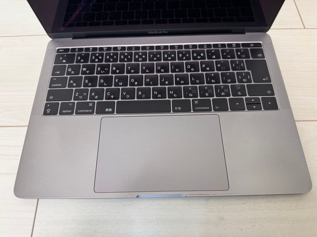Apple MacBook Pro 2016 13インチ メモリ8GB