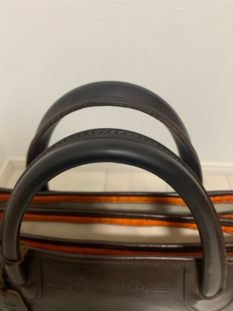 【1/12迄値引きあり　オススメ】美品　フェリージ　 1996 ダークブラウン