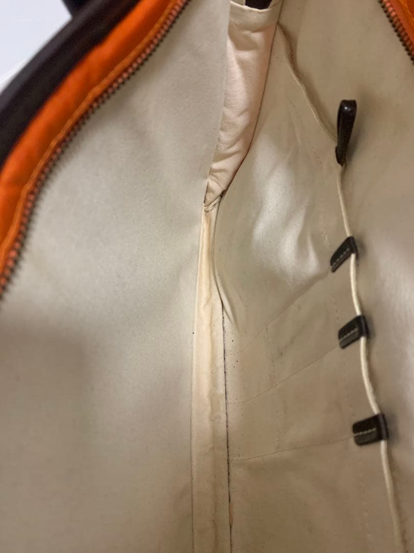 【1/12迄値引きあり　オススメ】美品　フェリージ　 1996 ダークブラウン