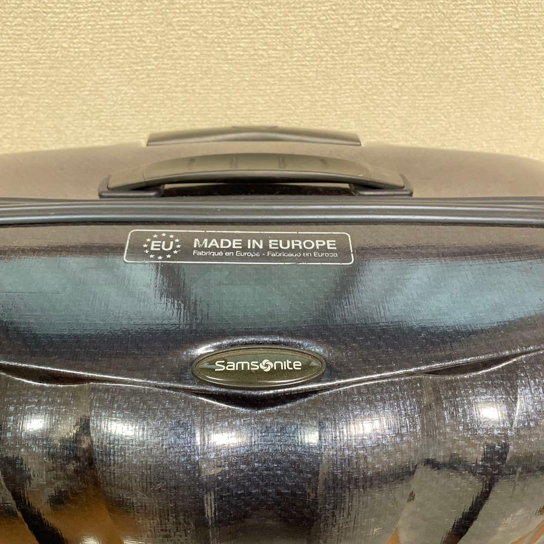 サムソナイト　スーツケース