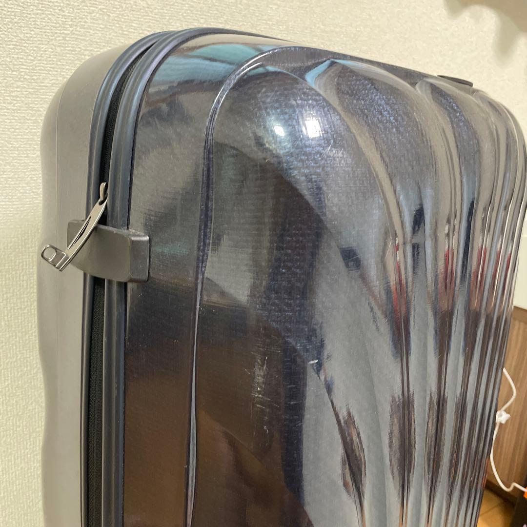 サムソナイト　スーツケース