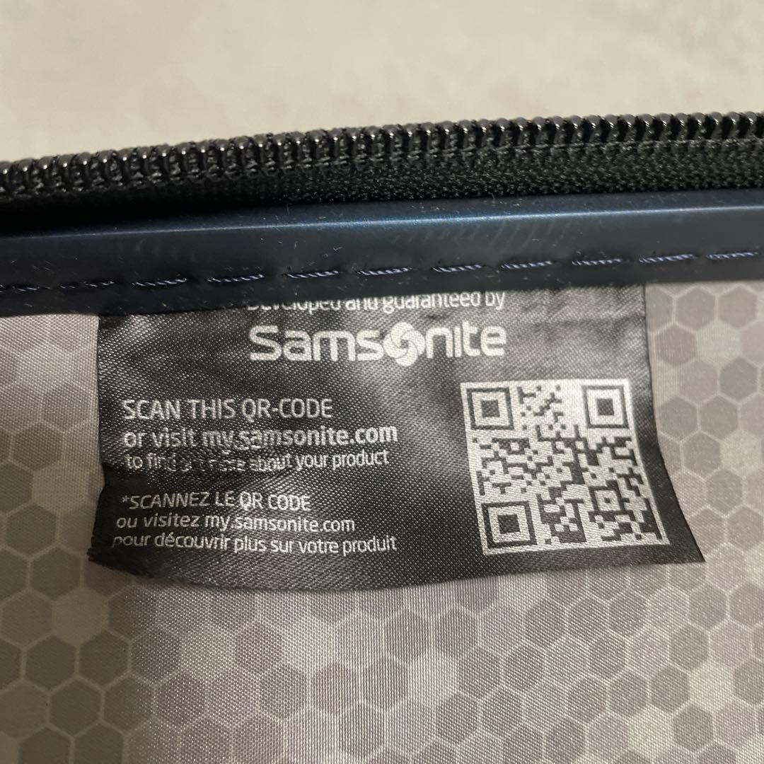 サムソナイト　スーツケース