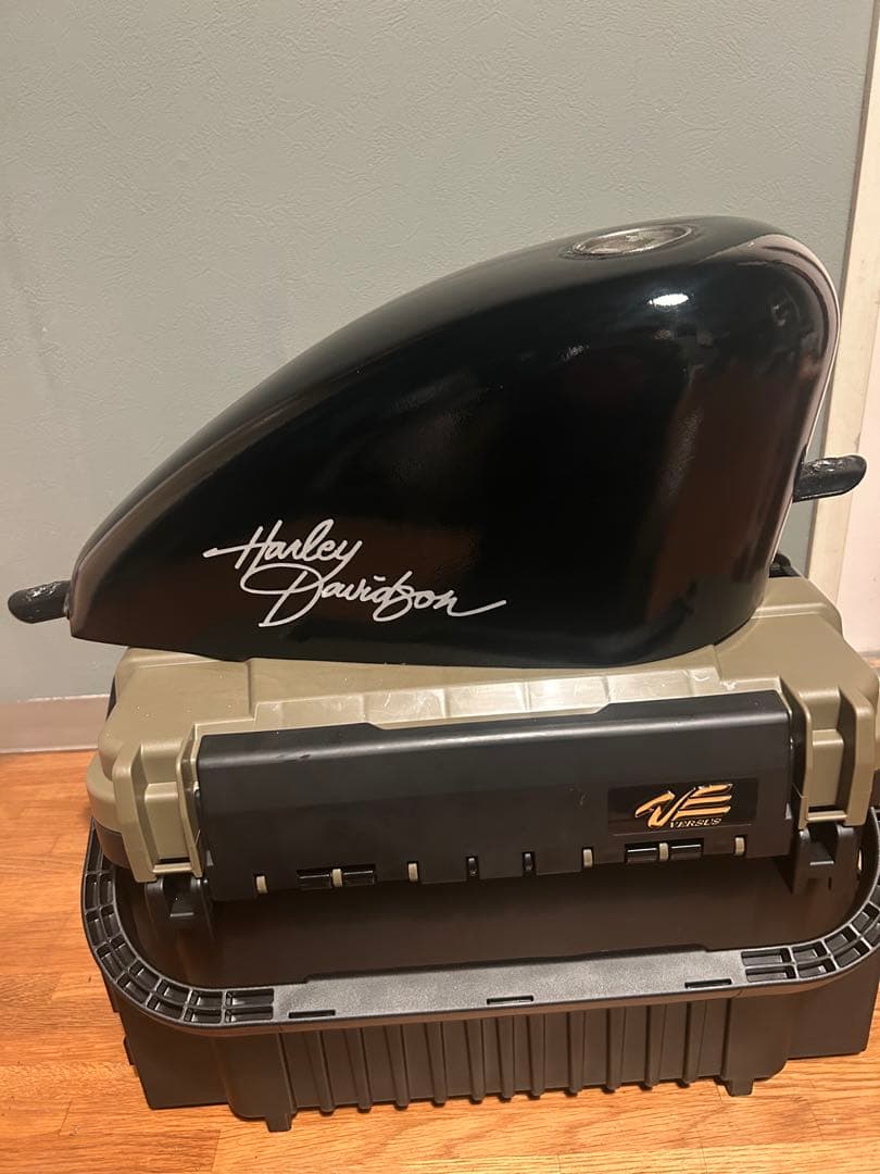 a*e様 スポーツスター　ナロータンク