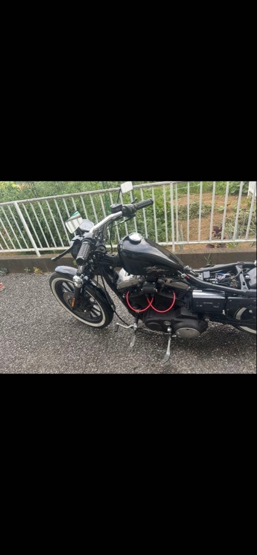 a*e様 スポーツスター　ナロータンク