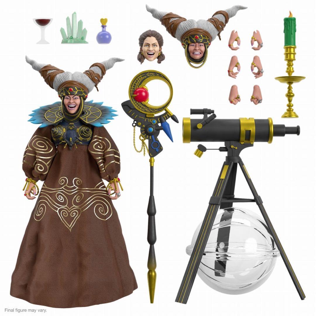 パワーレンジャー/ リタ・レパルサ アルティメイト アクションフィギュア