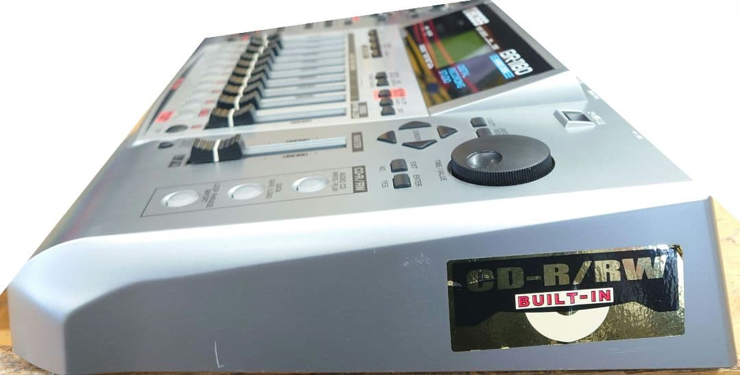 ■■BOSS BR-1180 マルチトラックレコーダー