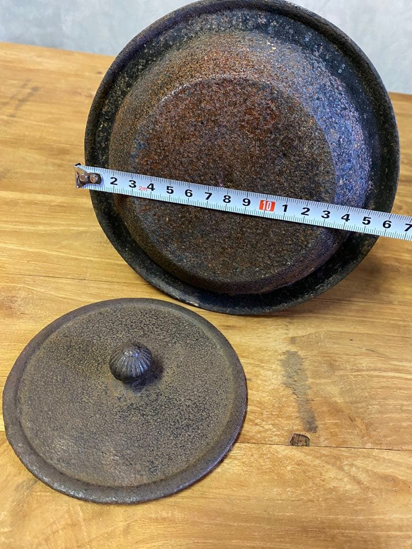 鉄瓶　骨董　茶道具　煎茶