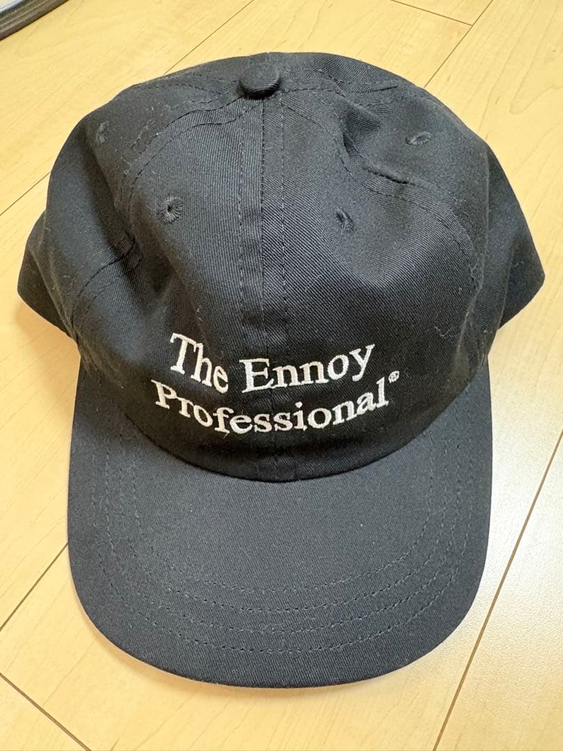 帽子 ENNOY PROFESSIONAL COTTON CAP