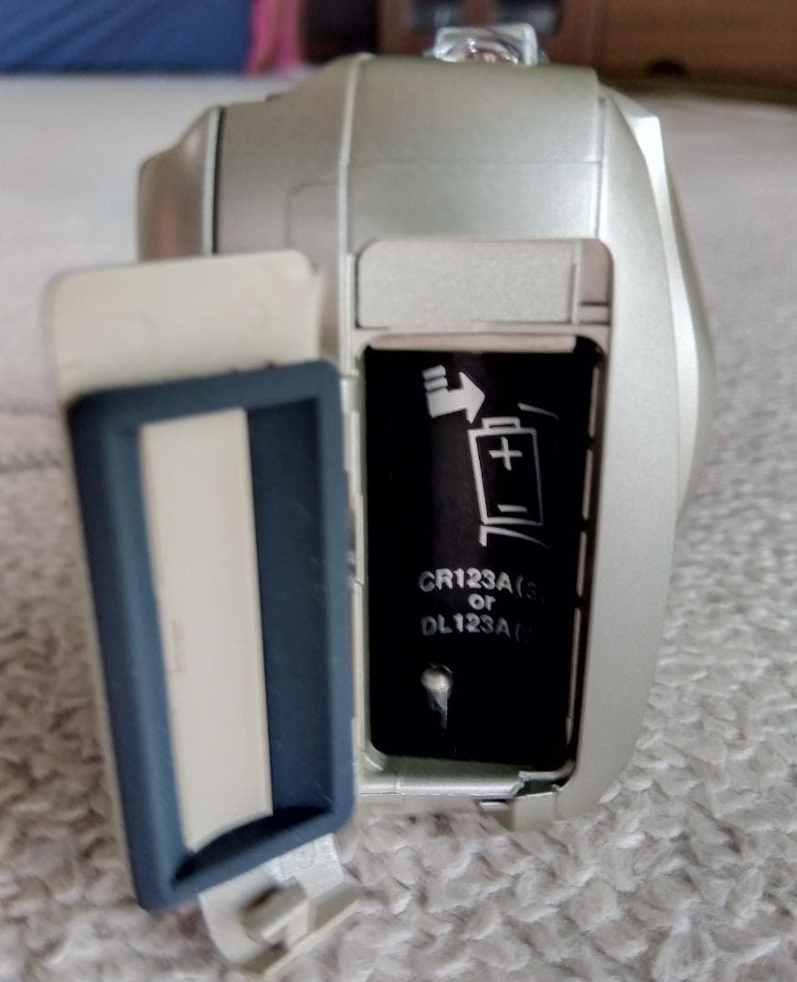 OLYMPUS μ-170VF コンパクトフィルムカメラ