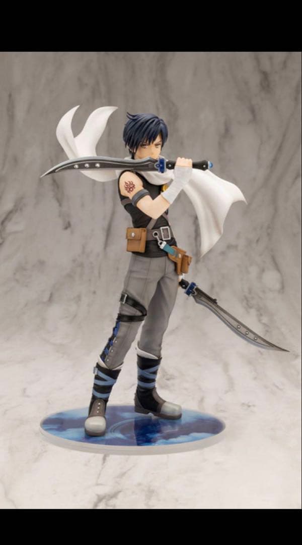 軌跡シリーズ ヨシュア・ブライト 1/8 完成品フィギュア[コトブキヤ]