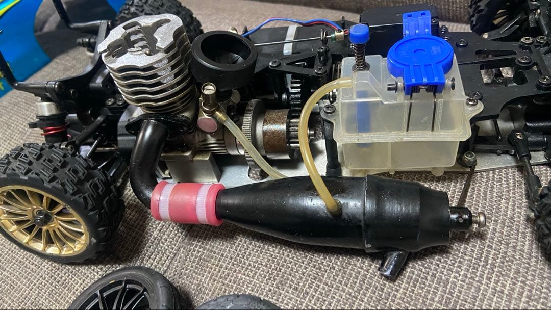 ホビーラジコン