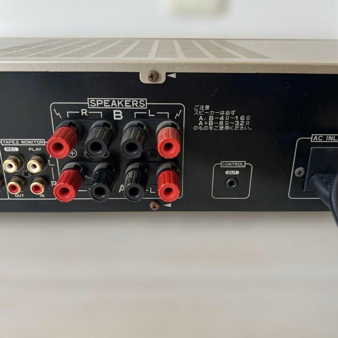 Pioneer プリメインアンプ A-D3