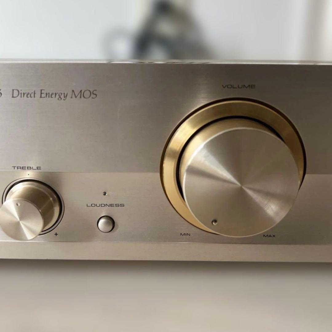 Pioneer プリメインアンプ A-D3