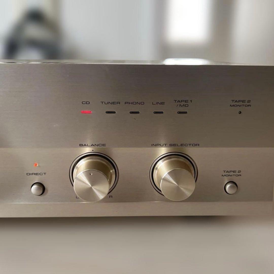 Pioneer プリメインアンプ A-D3