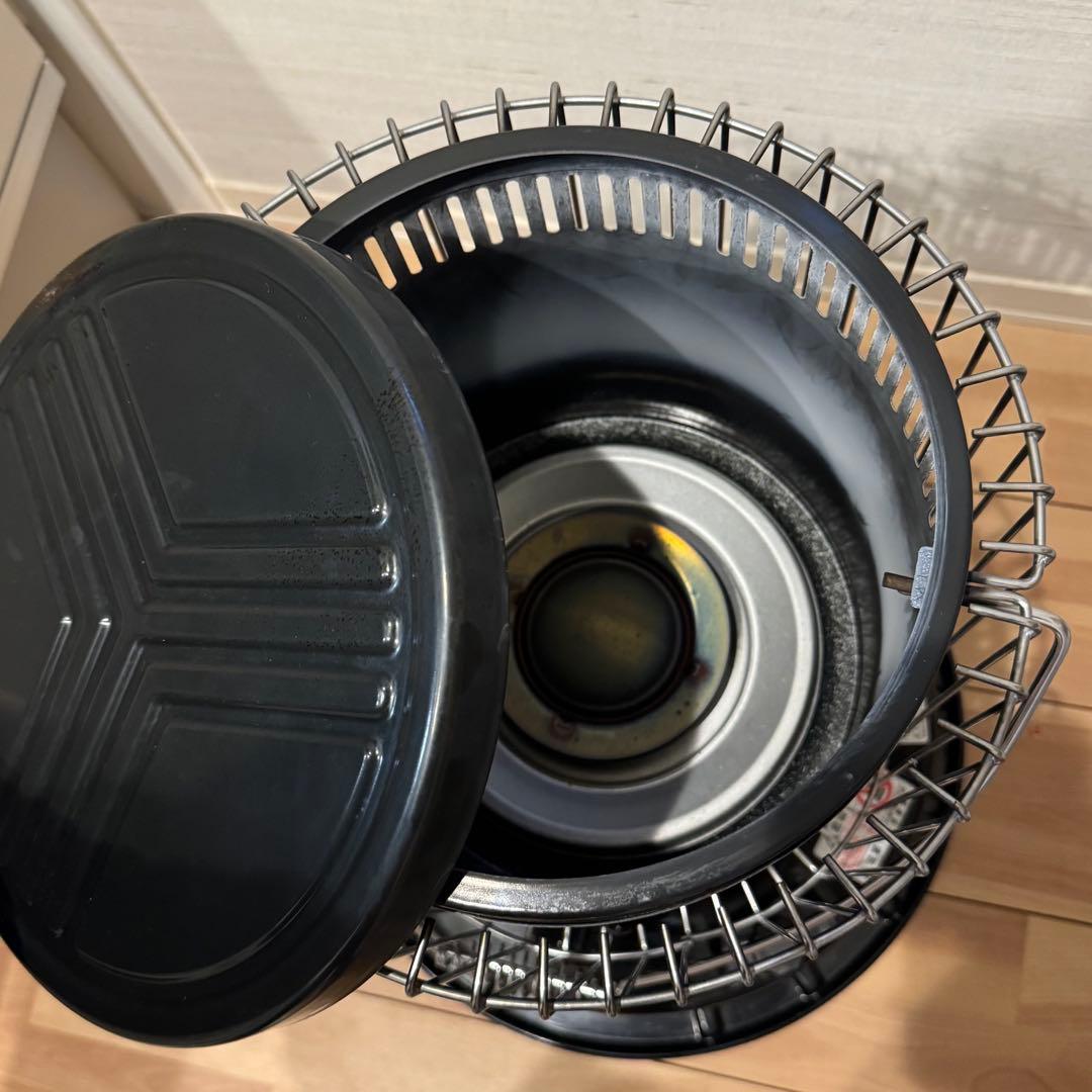 TOYOTOMI（トヨトミ） 大型石油ストーブ KS-67H 2022年製