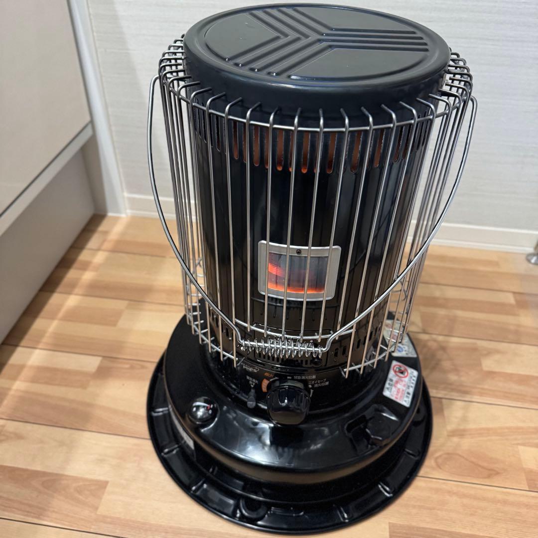 TOYOTOMI（トヨトミ） 大型石油ストーブ KS-67H 2022年製