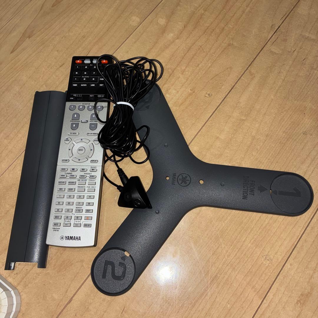 レア　完動品 美品 ヤマハAVアンプAVENTAGE RX-A2060 ハイレゾ