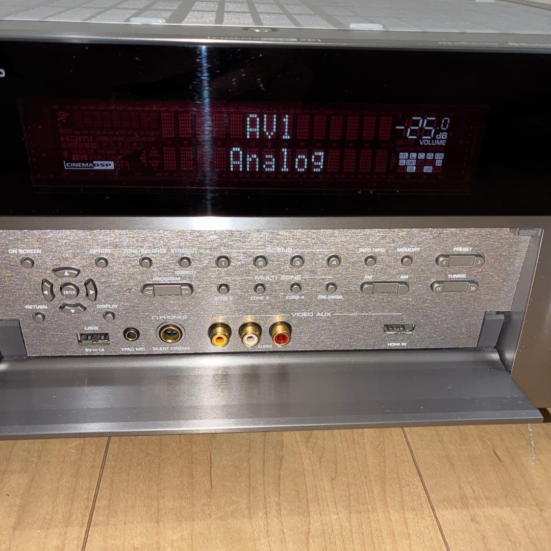 レア　完動品 美品 ヤマハAVアンプAVENTAGE RX-A2060 ハイレゾ