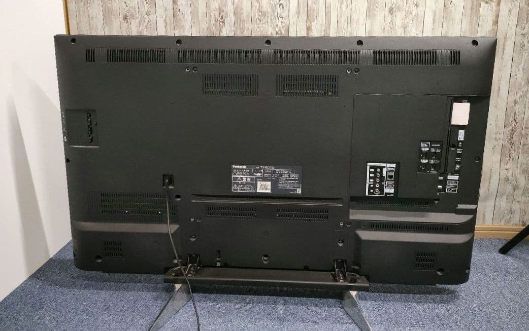 Panasonic 液晶テレビ 49V型 TH-49EX750 2018年製