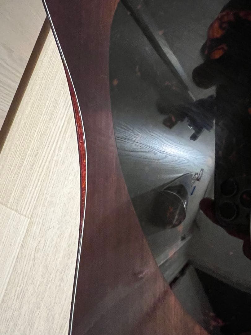 激レア　Martin D-16E BURST アコースティックギター