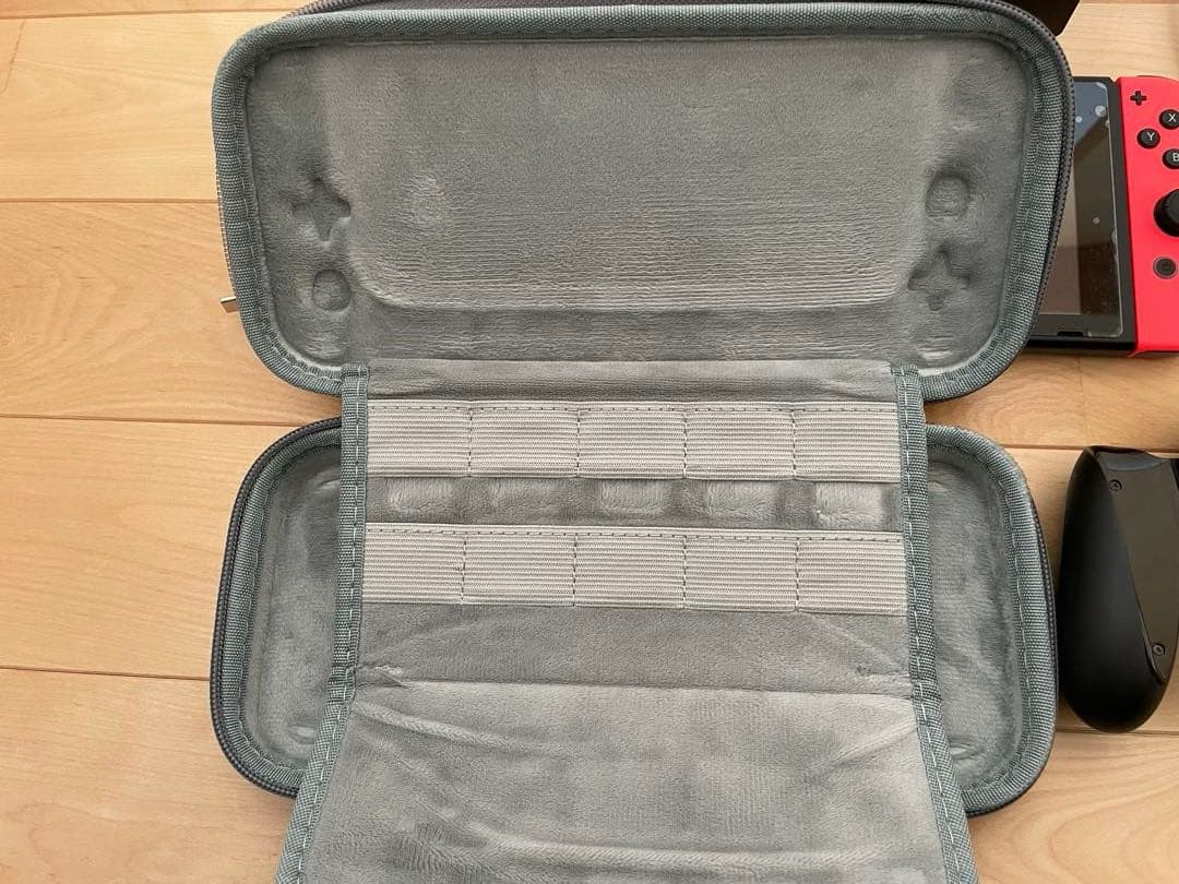 Nintendo Switch 青/赤 ジョイコン付き