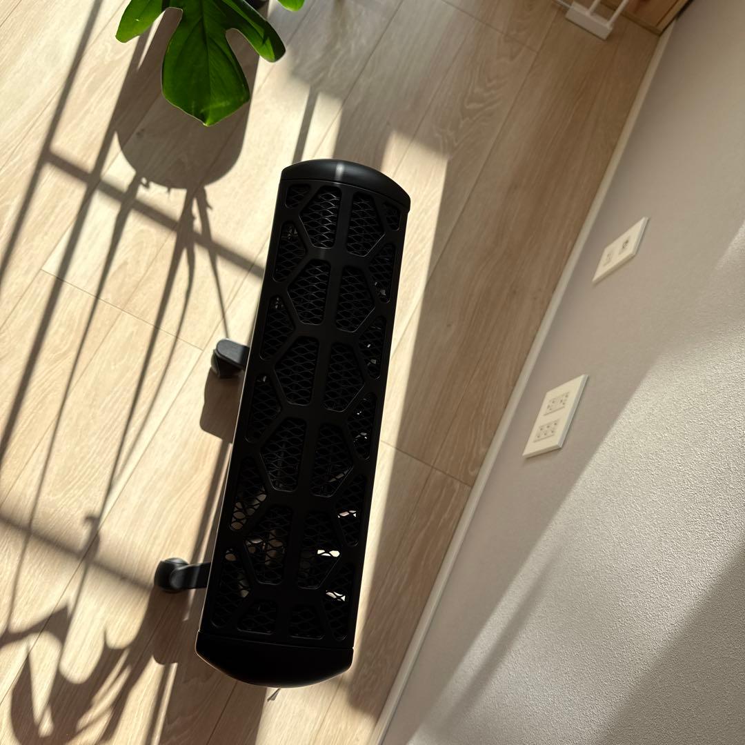 デロンギ DeLonghi マルチダイナミックヒーター(10〜13畳) ブラック