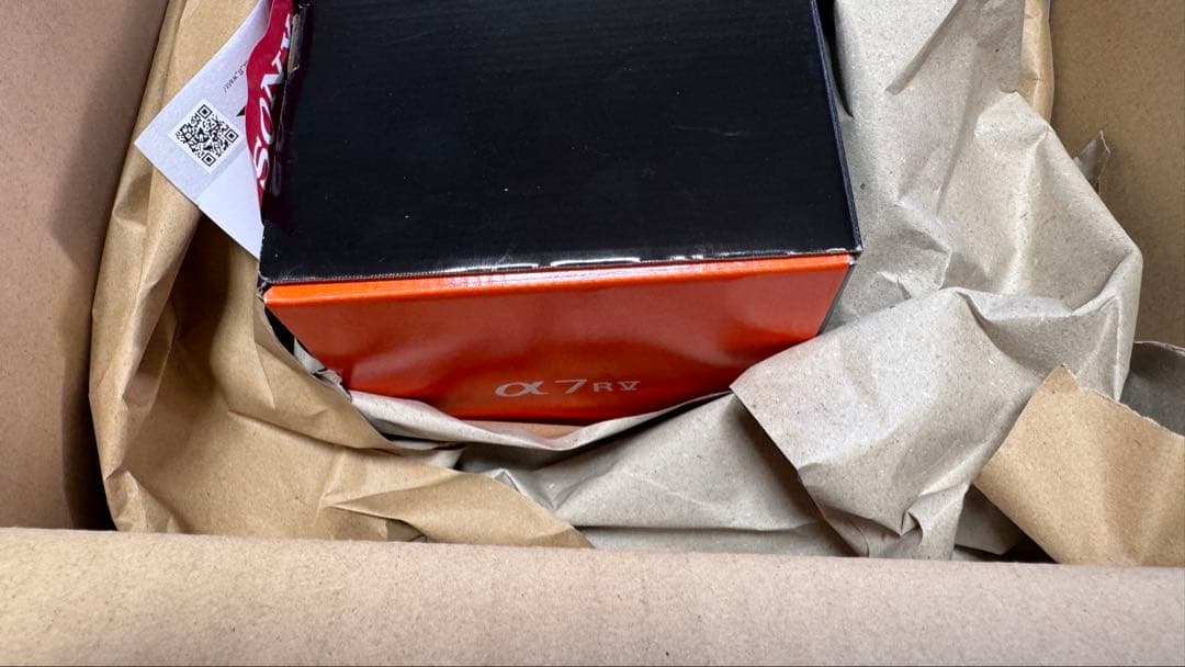 極上品　SONY α7R V ILCE-7RM5 ミラーレスカメラ