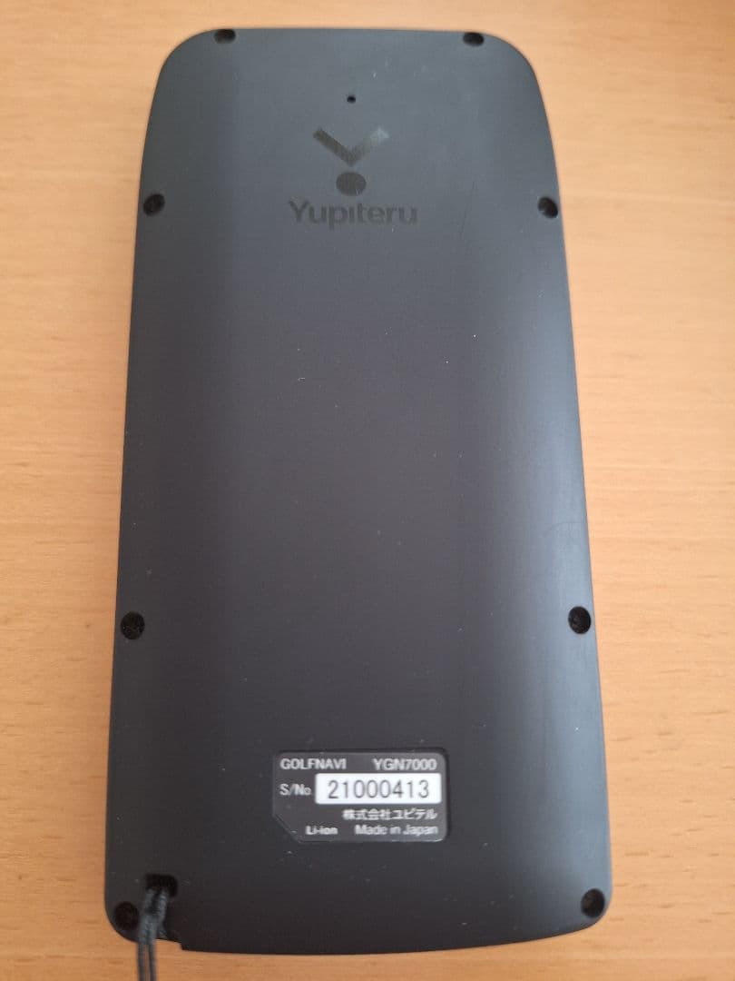 Yupiteru YGN7000 GPSナビ 美品